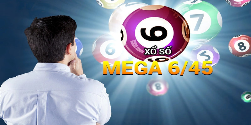 Mega 6/45- Loại Hình Xổ Số Thịnh Hành Nhất Năm 2026 2 Cơ cấu giải thưởng Mega 6/45 có thể bạn chưa biết