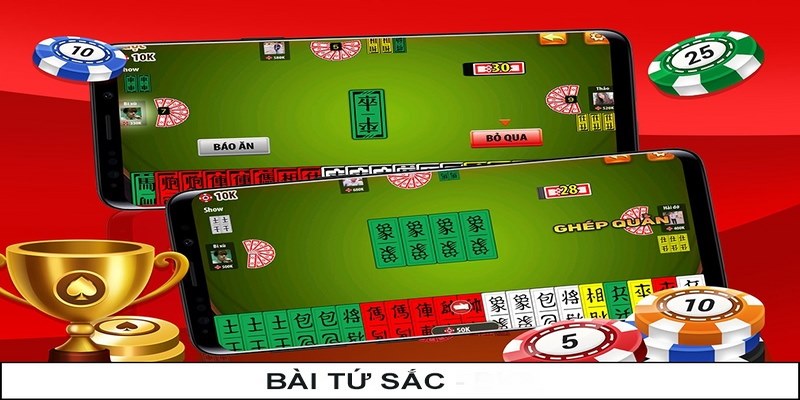 Game Bài Tứ Sắc - Trò Chơi Giải Trí Hấp Dẫn Cho Mọi Cược Thủ 3 Cao thủ bật mí kinh nghiệm chơi bài tứ sắc