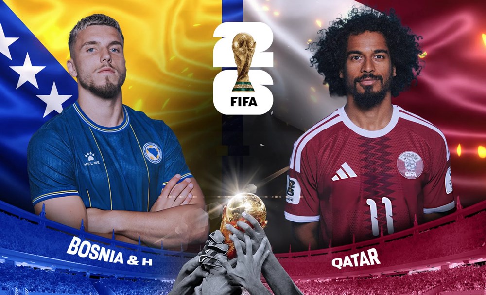 OK9 Phân Tích Kèo Bosnia-Herzegovina vs Qatar: Trận Chiến Sinh Tử